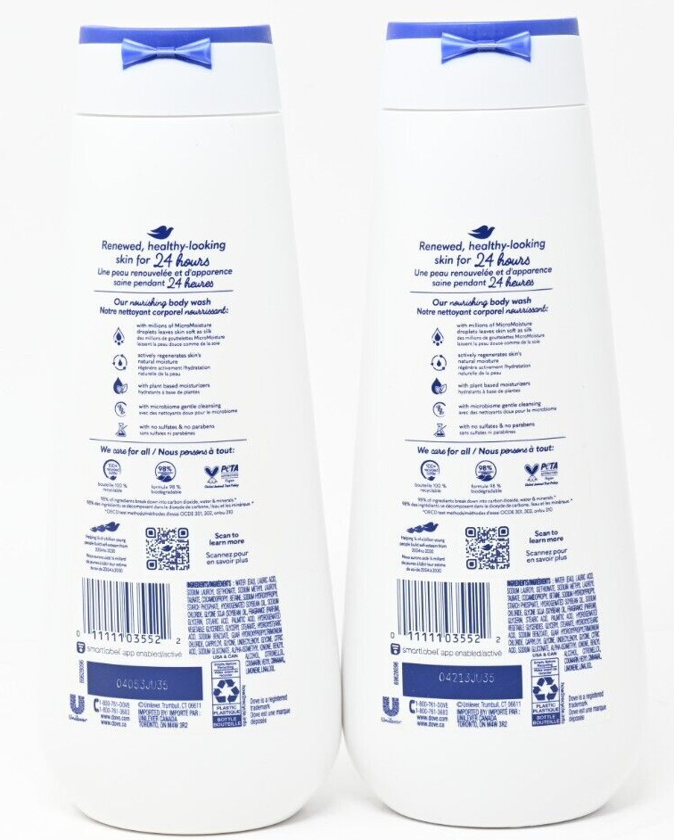 Dove Deep Moisture Nourishing Body Wash 23 Ounce