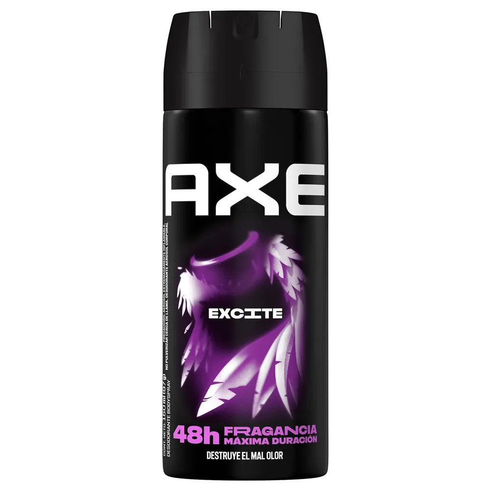 AXE EXCITE  150 ml