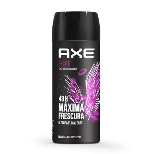 AXE EXCITE coco 150 ml