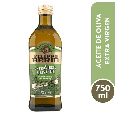 Aceite Filippo Berio Oliva Virgen -750ml