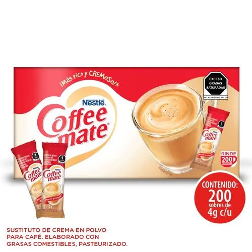 COFFEE-MATE® Original 200x4g c sobres