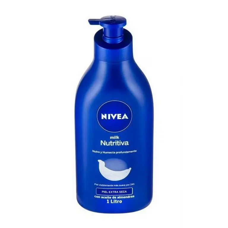 Crema Nivea Corp Piel Extra Seca 1000Ml