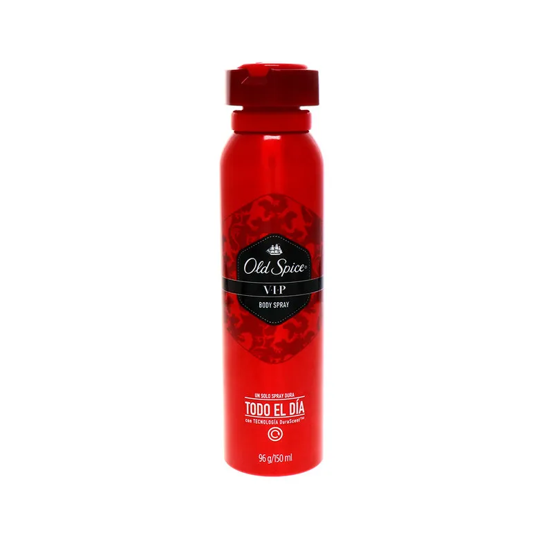 Desodorante BODY SPRAY VIP 150ml