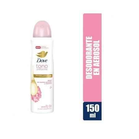 Dove ANTITRANSPIRANTE Rosas 150 ml