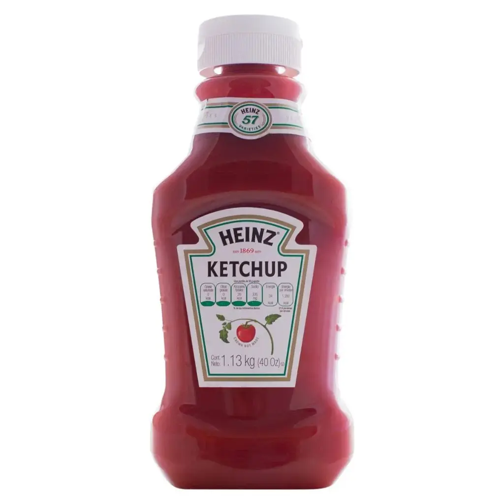 Ketchup HEINZ 1.13Kg