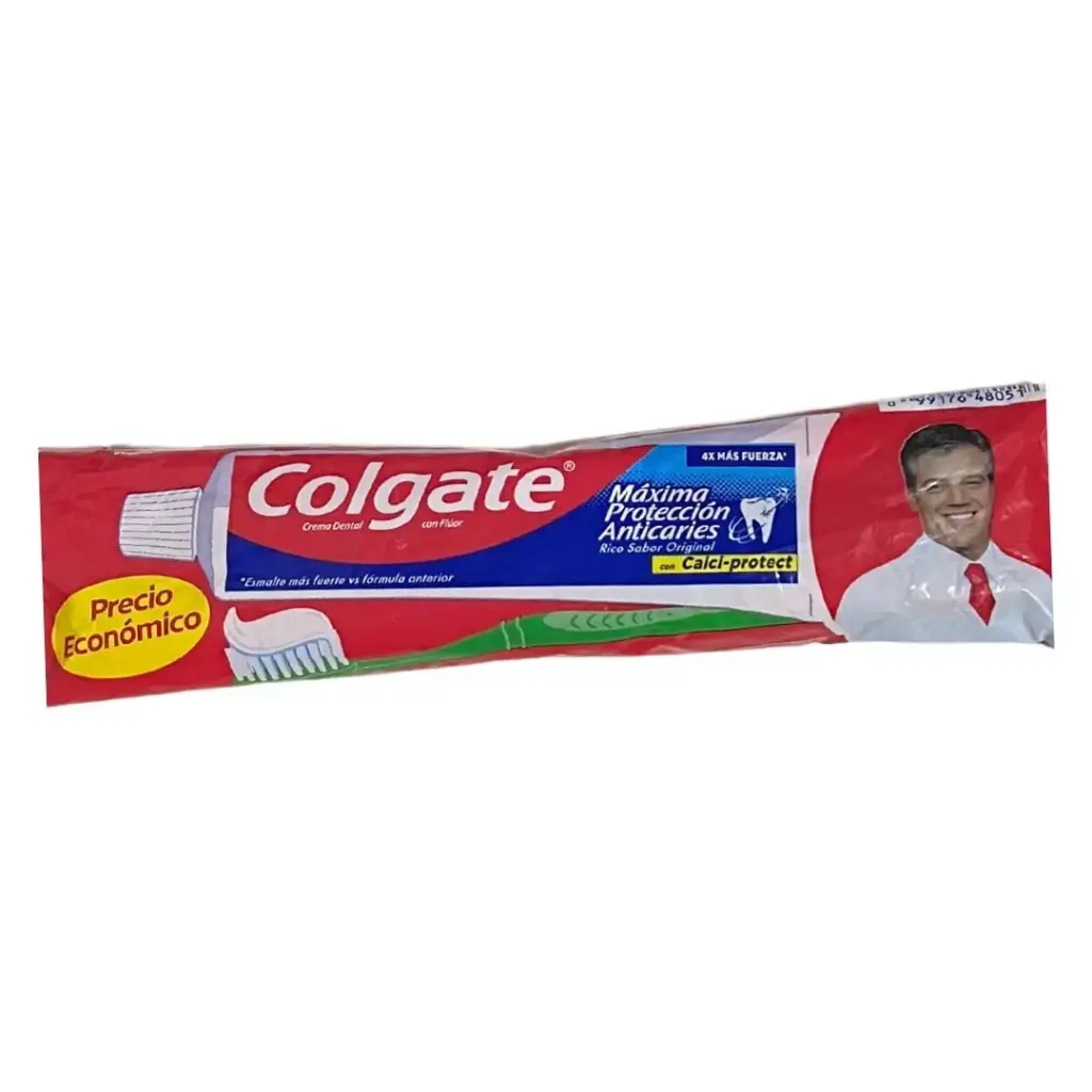 Kit cepillado colgate