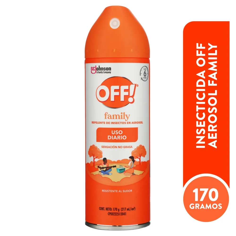 OFF Family 170g