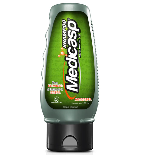 Shampoo Medicasp 400ml