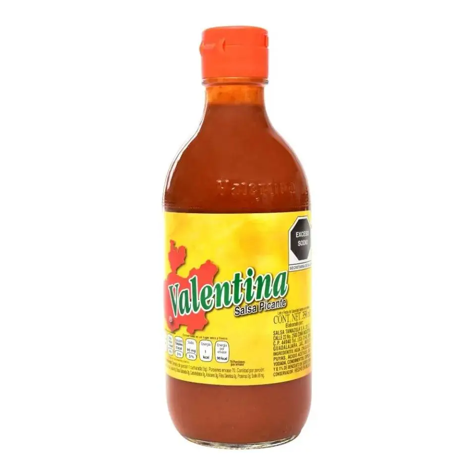 Valentina salsa picante