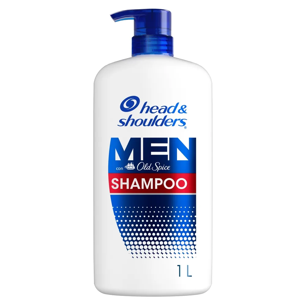 head & shoulders MEN Old Spice 1 L