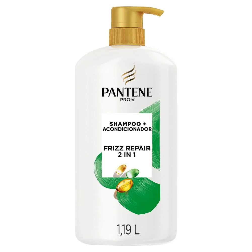 Shampoo Pantene Frizz Repair 1.19 L
