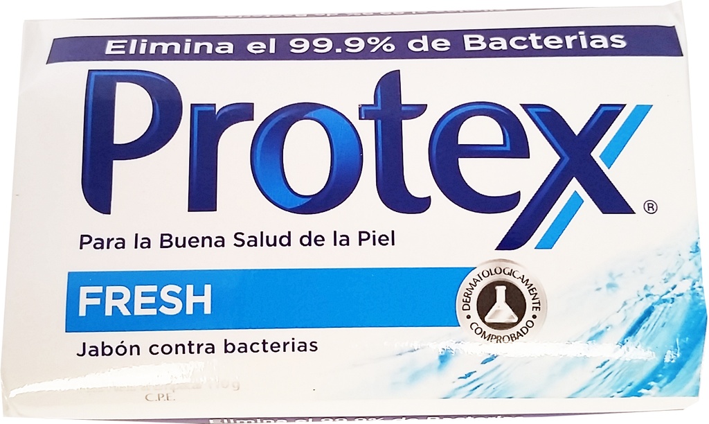 Jabón Protex Fresh 110 g.