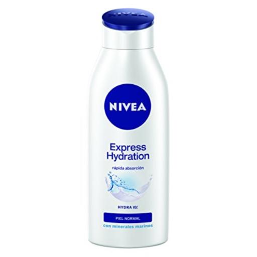 Nivea Milk Nutritiva 400 ml