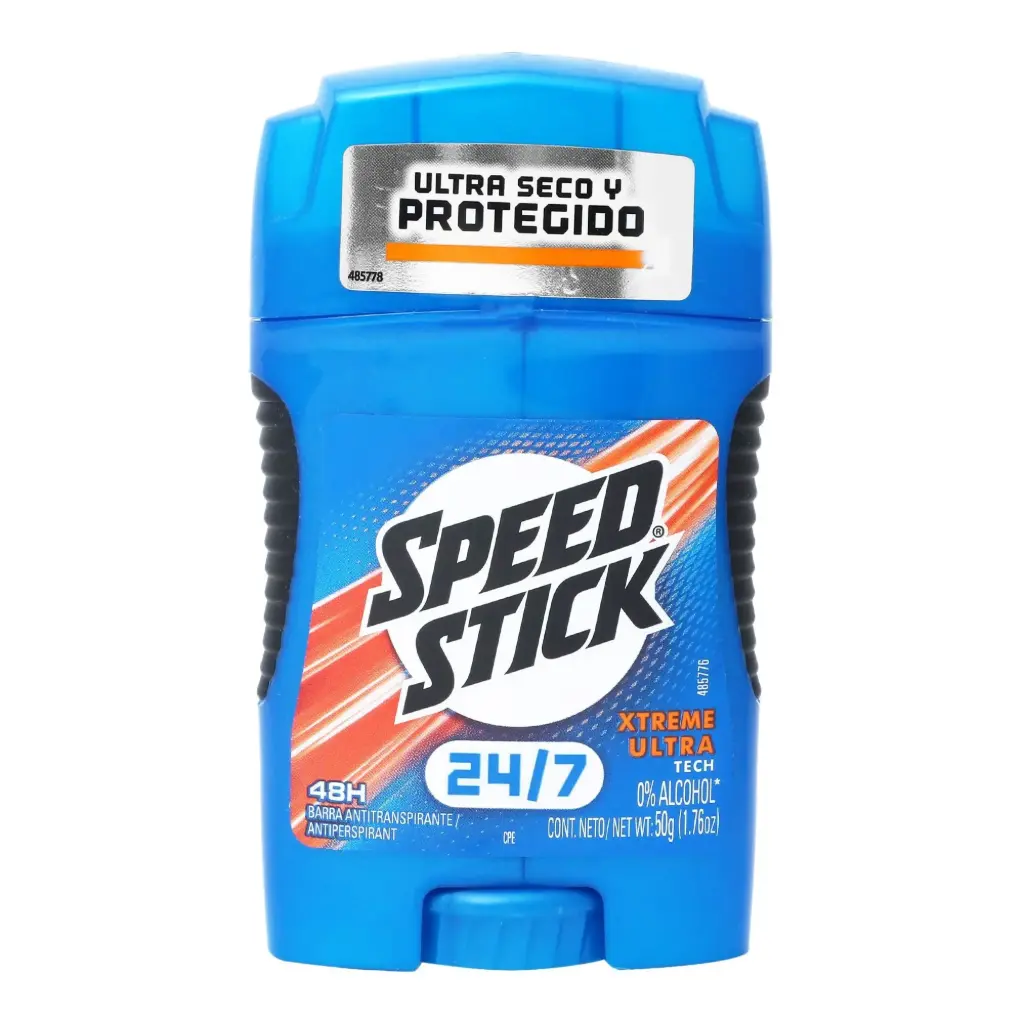 Barra Antitraspirante Speed Stick Xtreme Ultra 50gr.