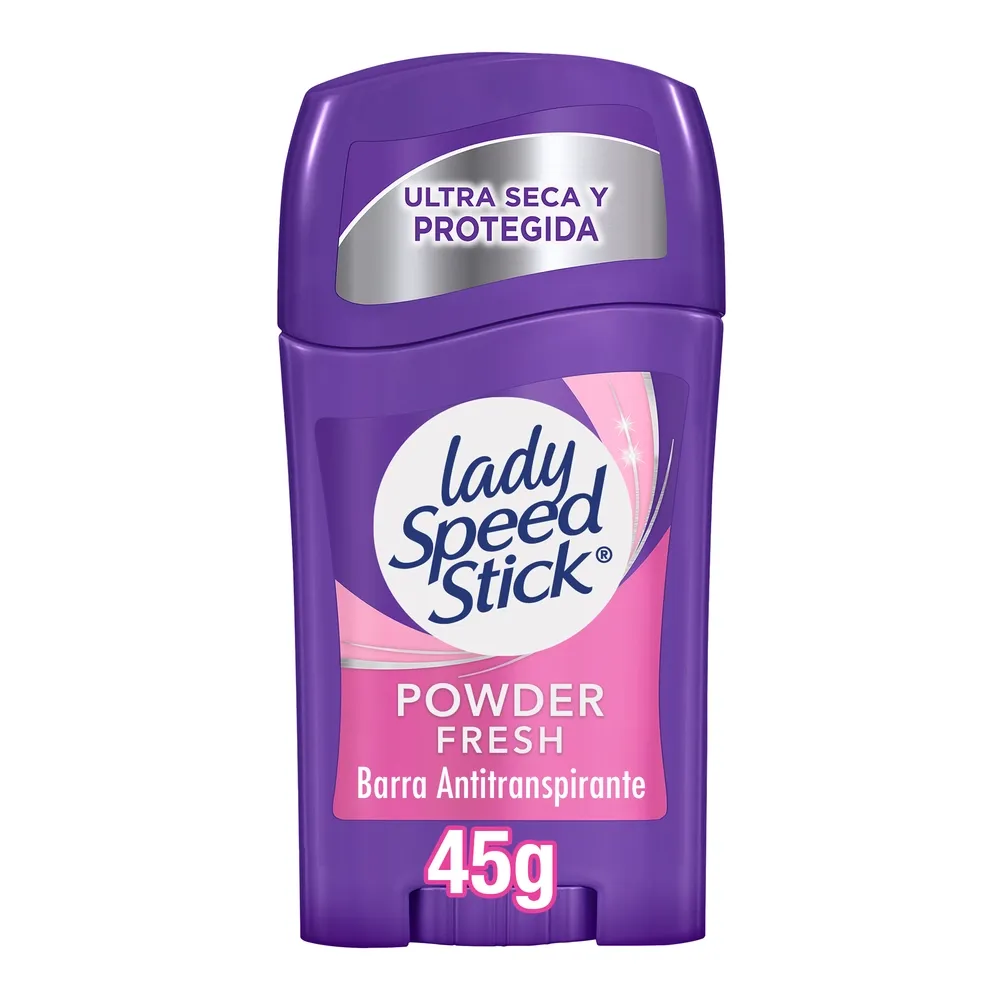 Antitraspirante en barra Lady Speed Stick Powder Fresh 45 g