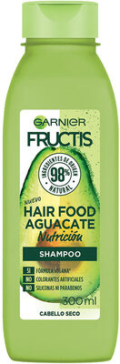 Shampoo Hair Food Aguacate 300gr