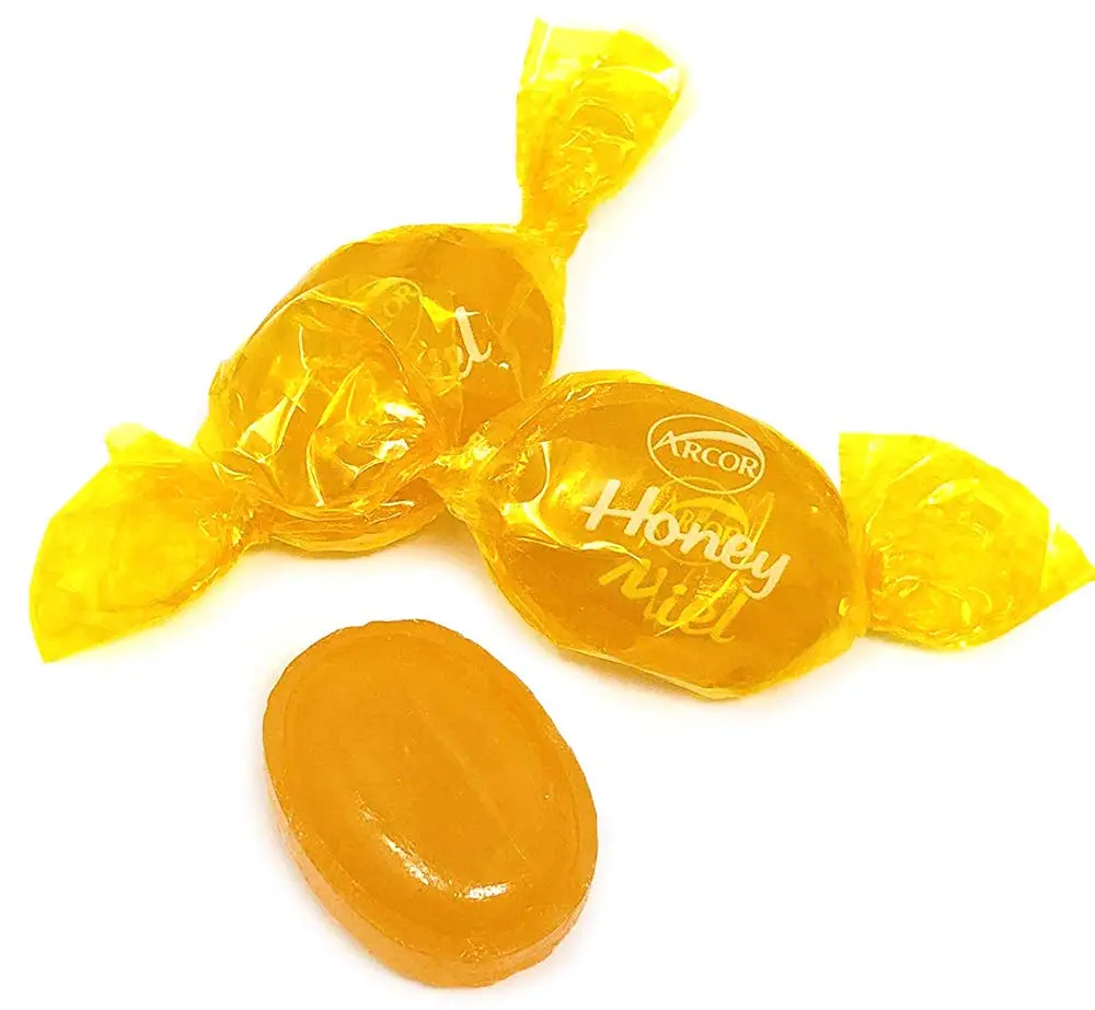 Dulce de miel Arcor